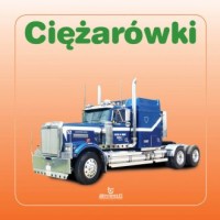 Ciężarówki - okładka książki