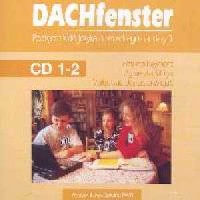 DACHfenster 3 ( 2 CD) - okładka podręcznika