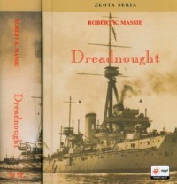 Dreadnought. Tom 1-2. ZESTAW - okładka książki