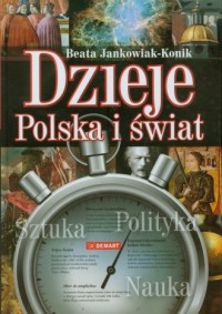Dzieje. Polska i świat - okładka książki