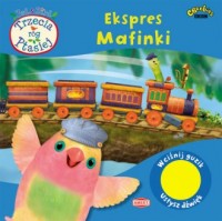 Ekspres Mafinki - okładka książki