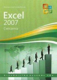 Excel 2007. Ćwiczenia - okładka książki