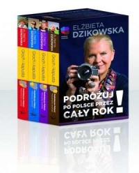 Groch i kapusta. Podróżuj po Polsce - okładka książki