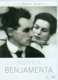 Instytut Benjamenta (DVD) - okładka filmu