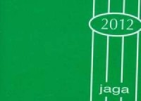 Kalendarz 2012 KL09 Jaga - okładka książki