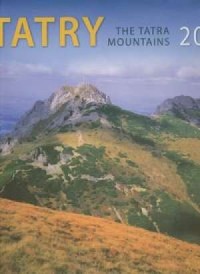Kalendarz 2012 Tatry WZ3 - okładka książki