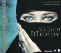 Klejnot Medyny (CD mp3) - pudełko audiobooku
