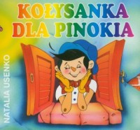 Kołysanka dla Pinokia - okładka książki