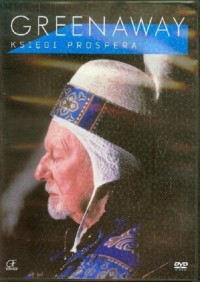 Księgi Prospera (DVD) - okładka filmu