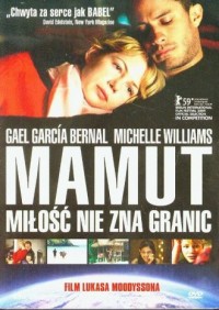 Mamut (DVD) - okładka filmu