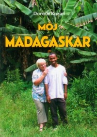 Mój Madagaskar - okładka książki