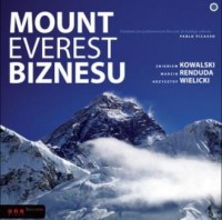 Mount Everest biznesu - okładka książki