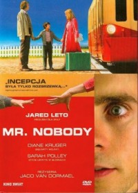 Mr. Nobody (DVD) - okładka filmu