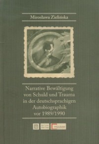 Narrative Bewaltigung von Schuld - okładka książki