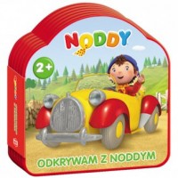 Noddy. Odkrywam z Noddym - okładka książki