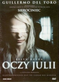 Oczy Julii (DVD) - okładka filmu