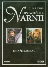Opowieści z Narnii. Książę Kaspian - okładka filmu