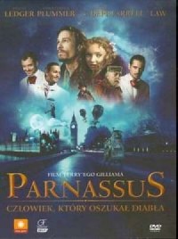 Parnassus (Płyta DVD) - okładka filmu