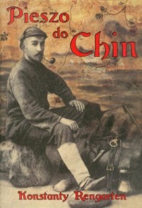 Pieszo do Chin - okładka książki