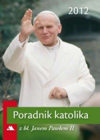 Poradnik katolika 2012 - okładka książki