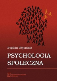 okładka książki - Psychologia społeczna
