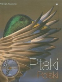 Ptaki Polski. Tom 1 (+ CD) - okładka książki
