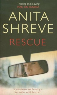Rescue - okładka książki