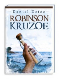 Robinson Kruzoe - okładka książki