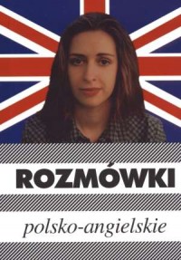 Rozmówki polsko - angielskie - okładka książki