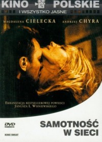 Samotność w Sieci (DVD) - okładka filmu