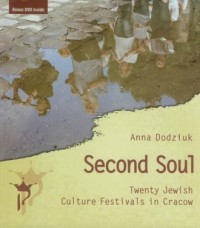 Second Soul - okładka książki