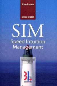 Sim speed intuition managemen - okładka książki