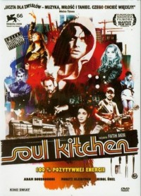Soul Kitchen (DVD) - okładka filmu