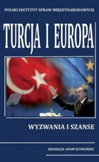 Turcja i Europa - okładka książki