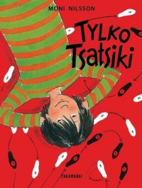 Tylko Tsatsiki - okładka książki