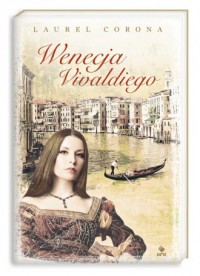Wenecja Vivaldiego - okładka książki