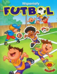 Wspaniały Futbol - okładka książki