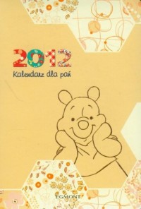 2012 kal. dla pań - okładka książki