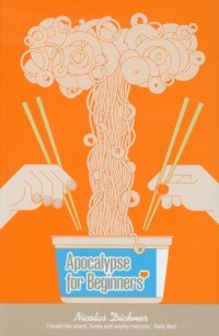 Apocalypse for Beginners - okładka książki