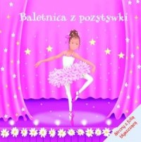 Baletnica z pozytywki - okładka książki