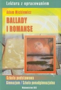 Ballady i romanse - okładka książki