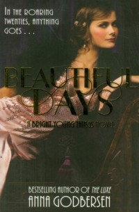 Beautiful Days - okładka książki