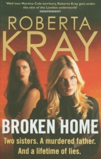 Broken Home - okładka książki