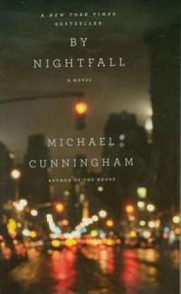 By nightfall - okładka książki