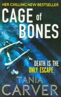 Cage of Bones - okładka książki