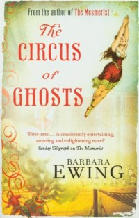 Circus of Ghosts - okładka książki