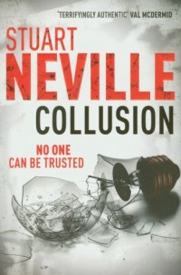Collusion - okładka książki
