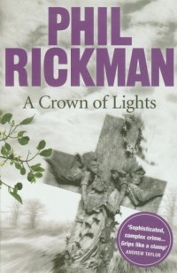 Crown of Lights - okładka książki
