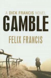 Gamble - okładka książki