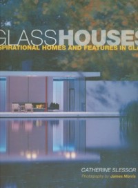 Glass Houses - okładka książki